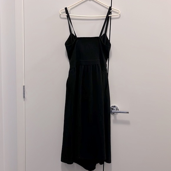 WILFRED ADELIA DRESS BLACK - Picture 7 of 12